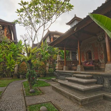 Hotel Aura Bisma Ubud Zewnętrze zdjęcie