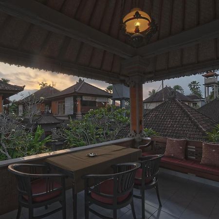 Hotel Aura Bisma Ubud Zewnętrze zdjęcie