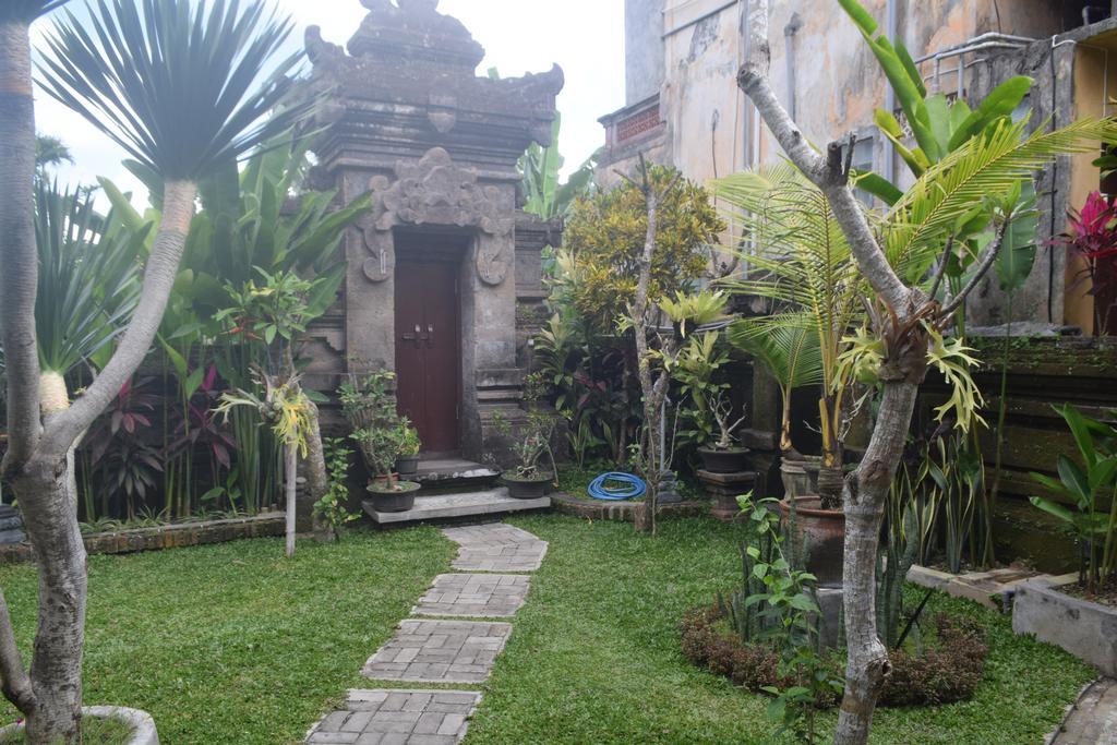Hotel Aura Bisma Ubud Zewnętrze zdjęcie