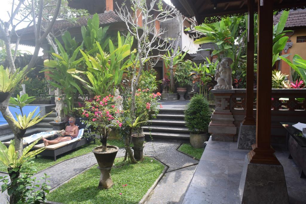Hotel Aura Bisma Ubud Zewnętrze zdjęcie