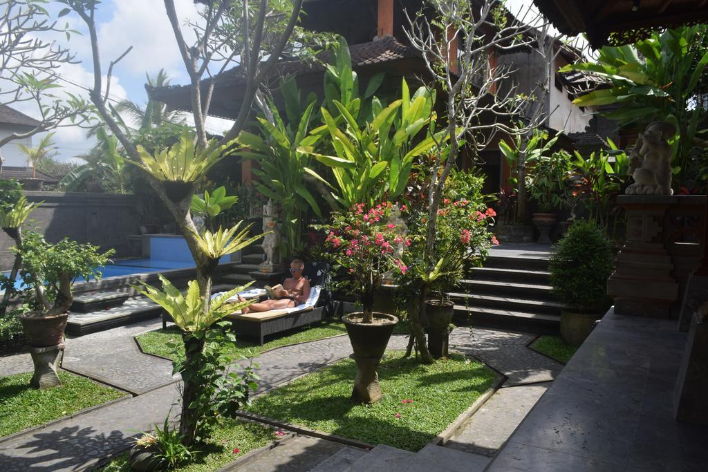 Hotel Aura Bisma Ubud Zewnętrze zdjęcie