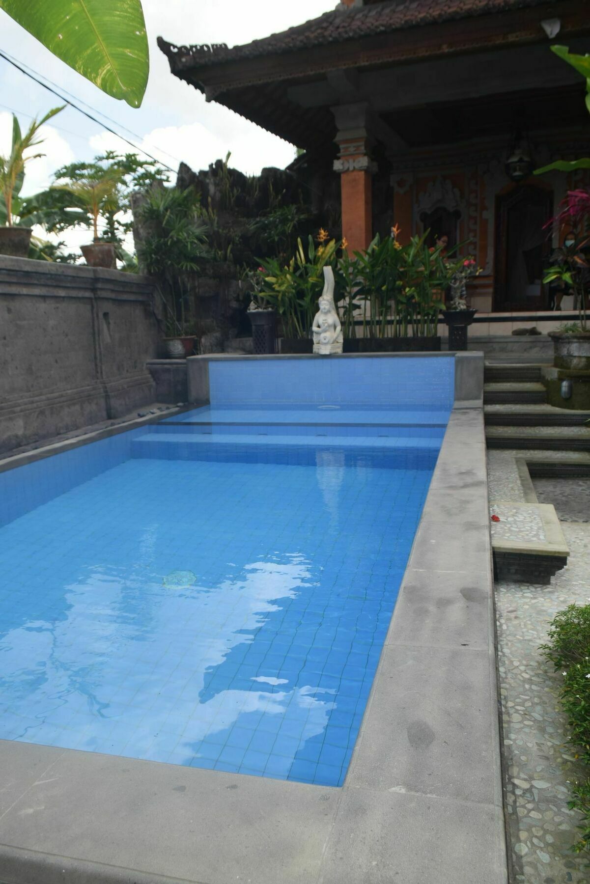 Hotel Aura Bisma Ubud Zewnętrze zdjęcie