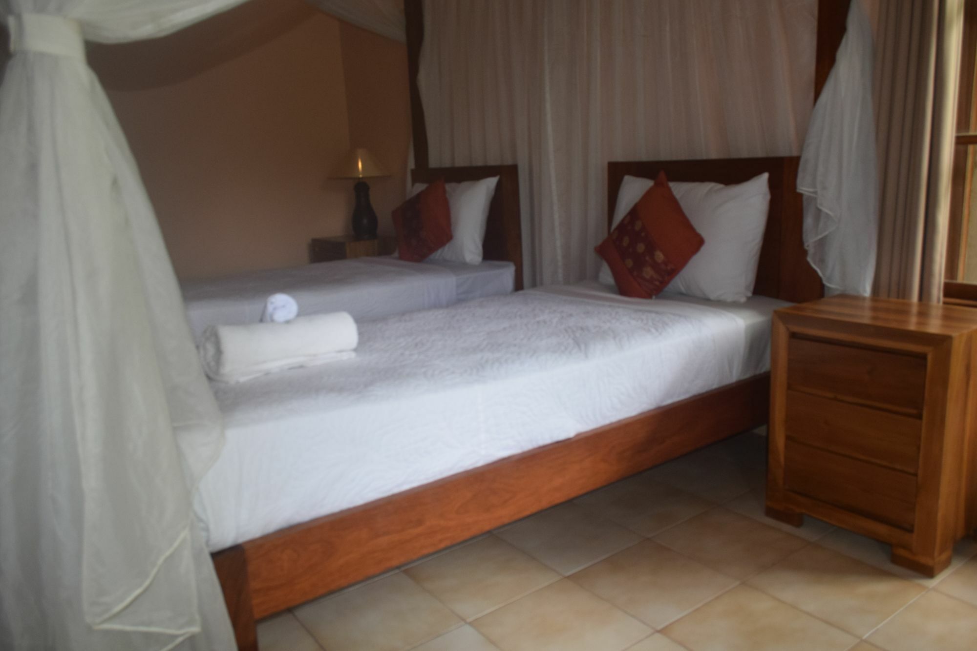 Hotel Aura Bisma Ubud Zewnętrze zdjęcie