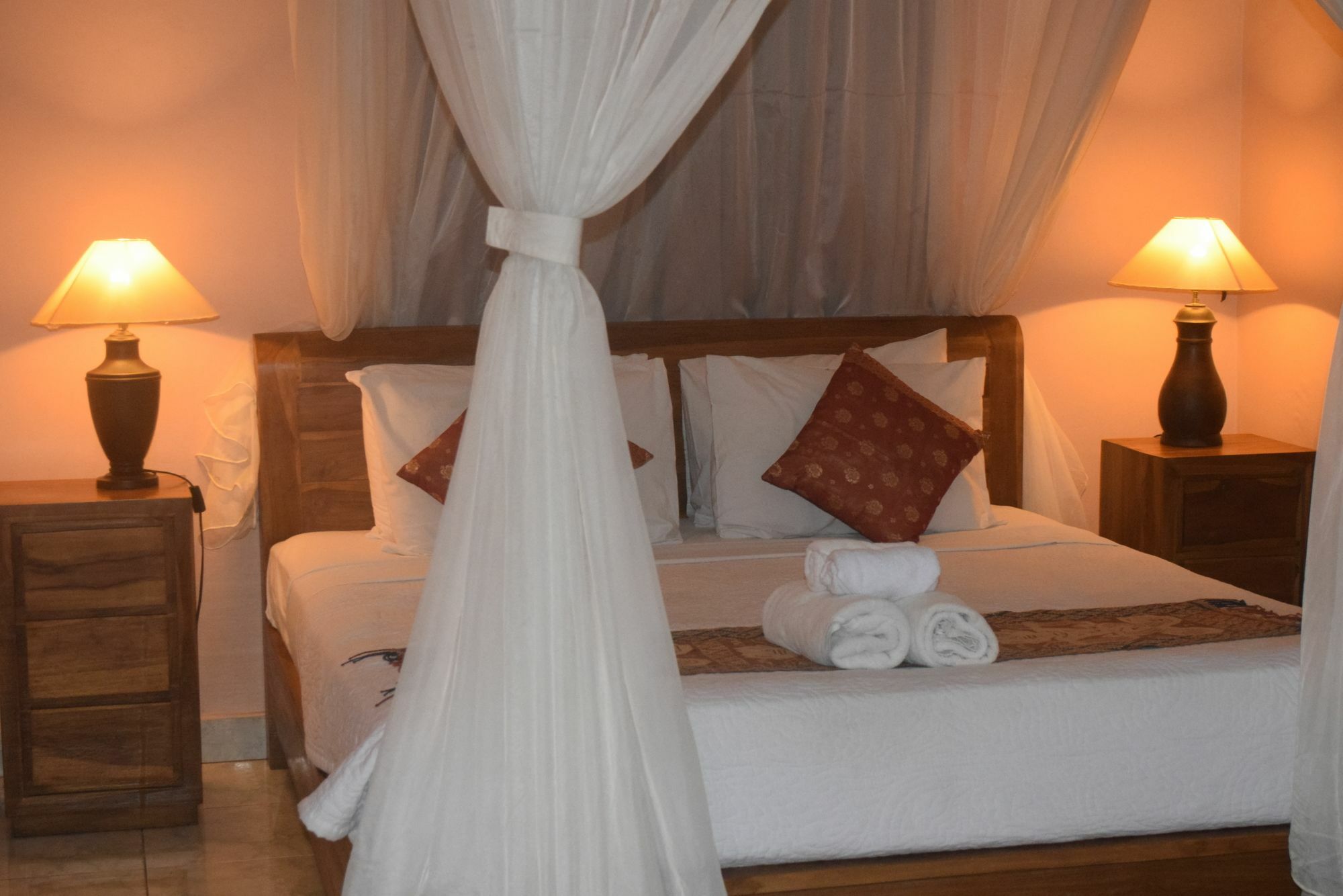 Hotel Aura Bisma Ubud Zewnętrze zdjęcie
