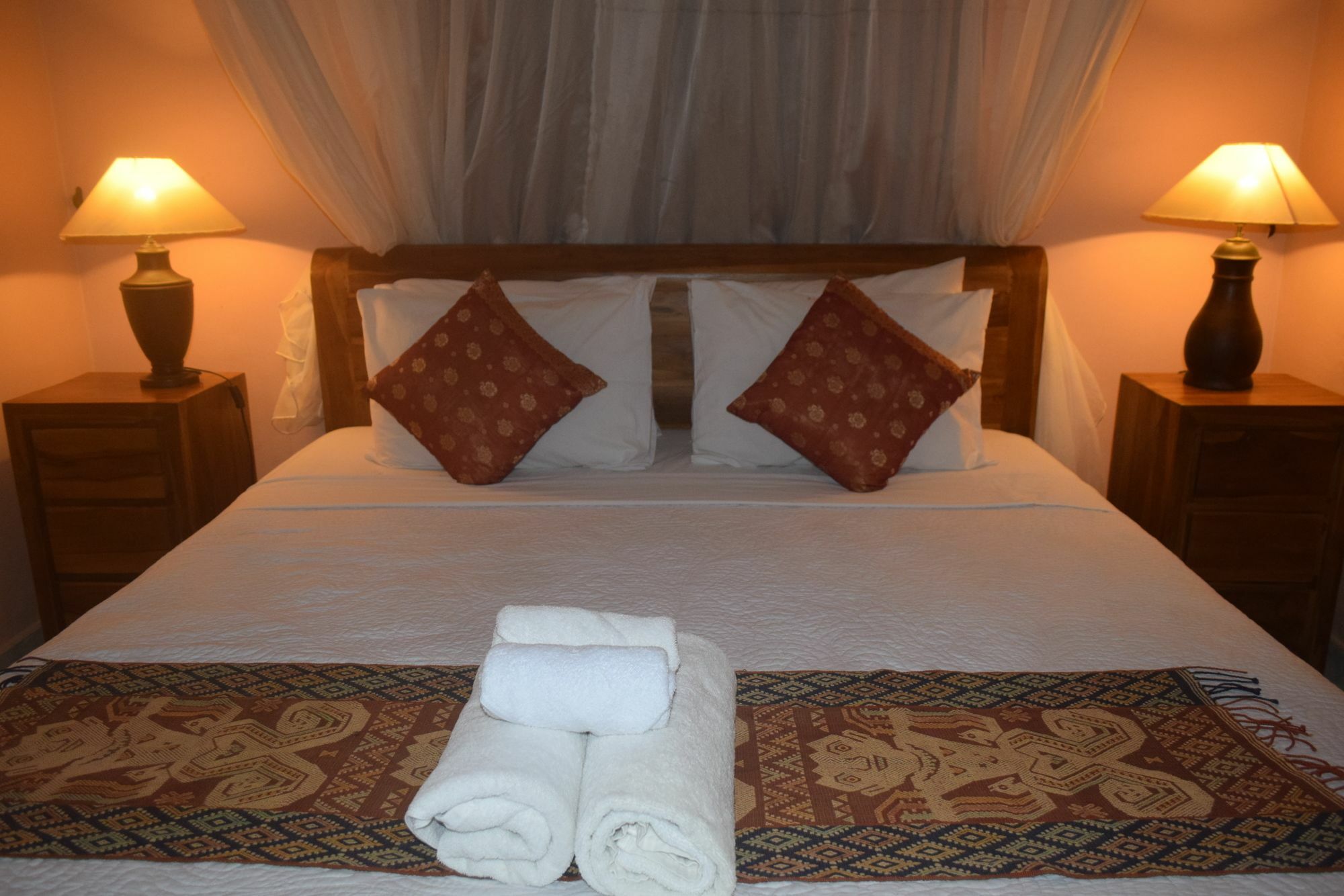 Hotel Aura Bisma Ubud Zewnętrze zdjęcie
