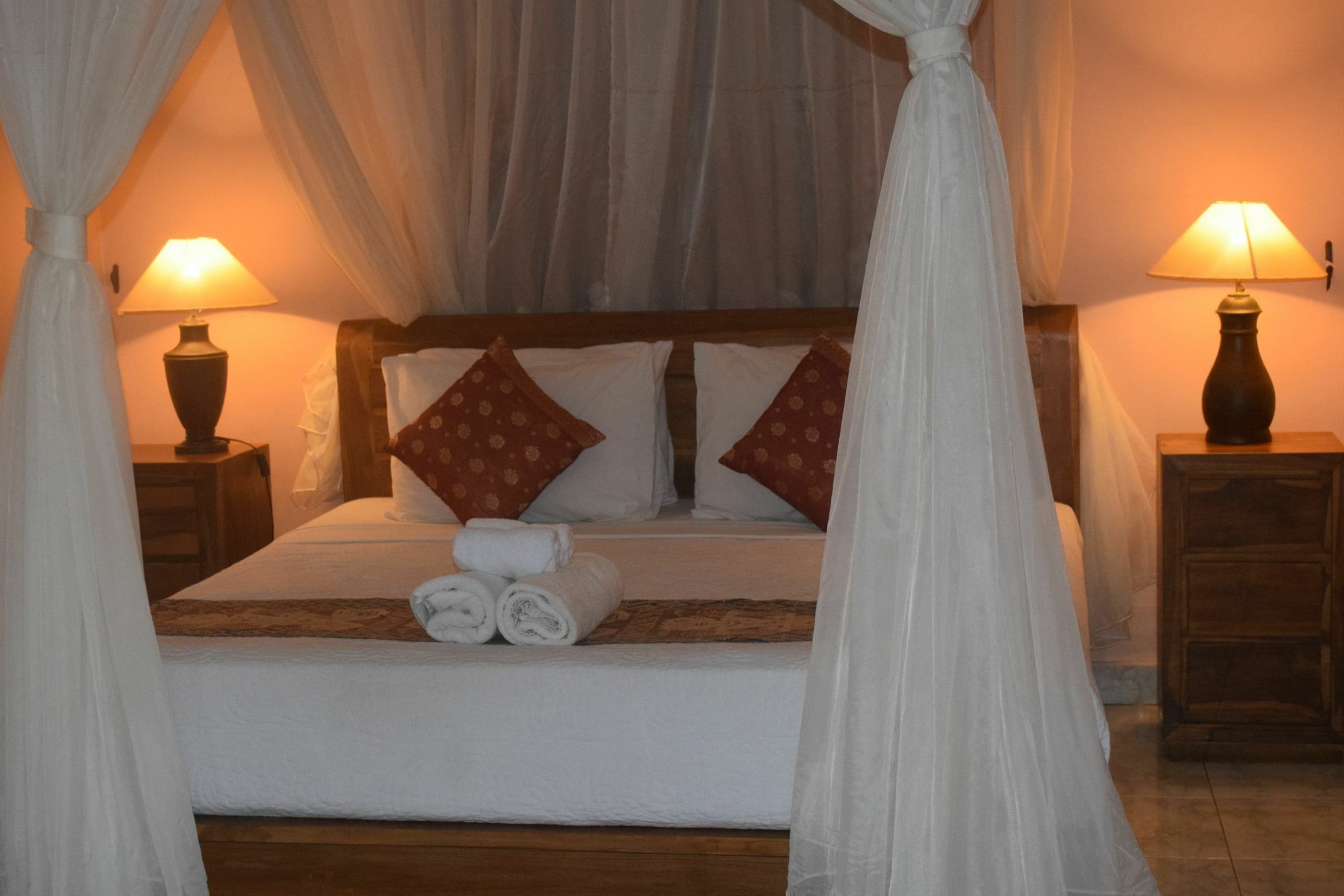 Hotel Aura Bisma Ubud Zewnętrze zdjęcie