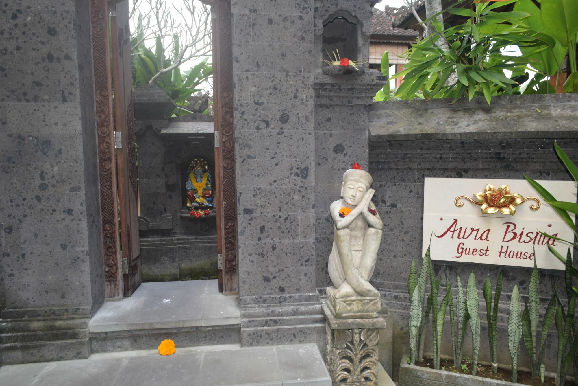 Hotel Aura Bisma Ubud Zewnętrze zdjęcie