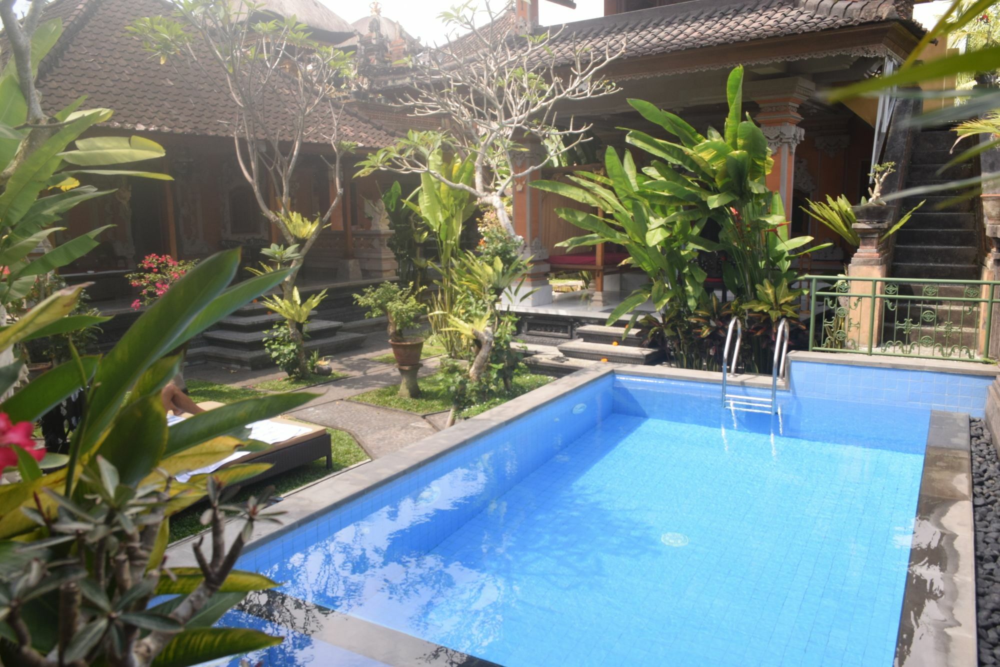 Hotel Aura Bisma Ubud Zewnętrze zdjęcie