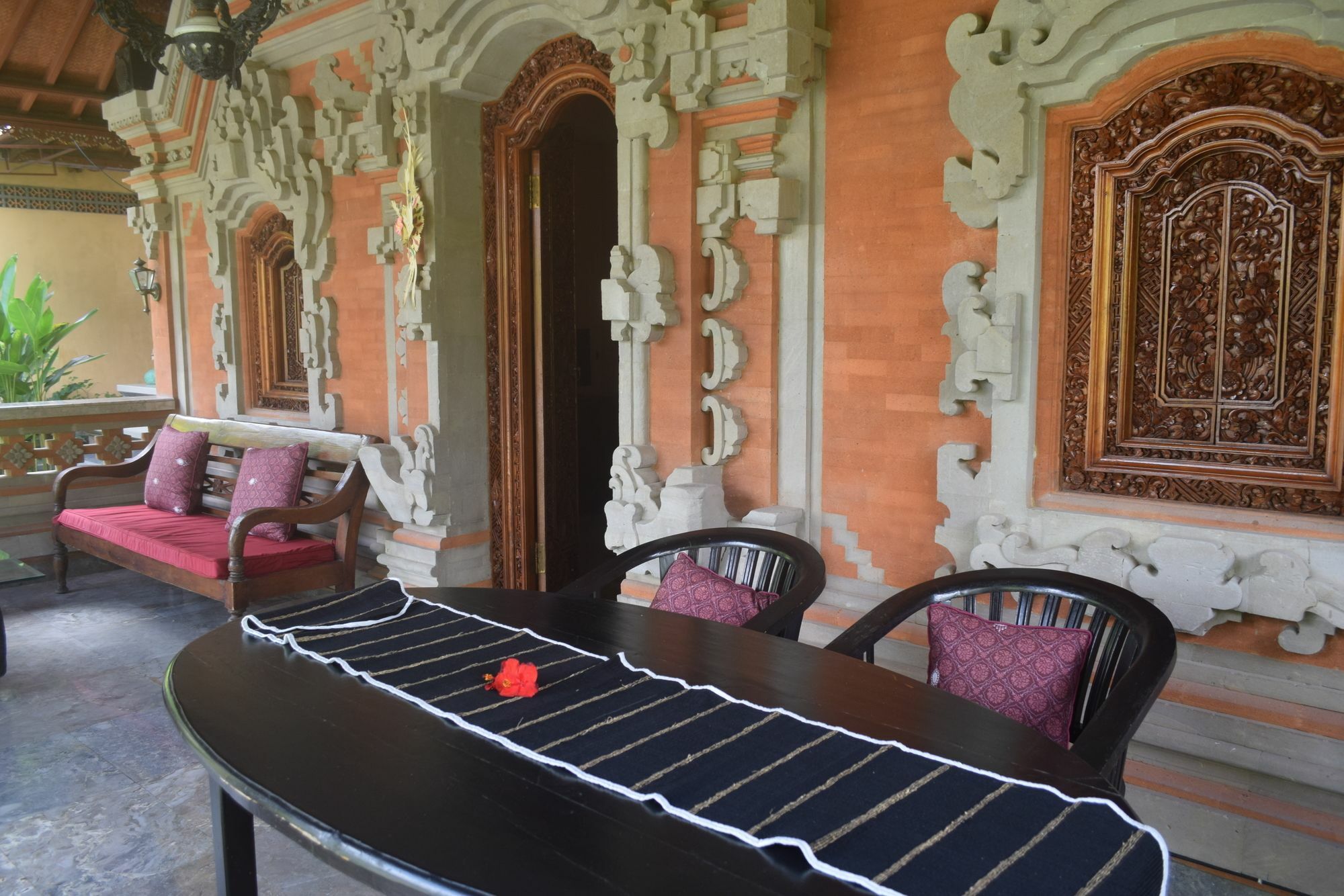 Hotel Aura Bisma Ubud Zewnętrze zdjęcie