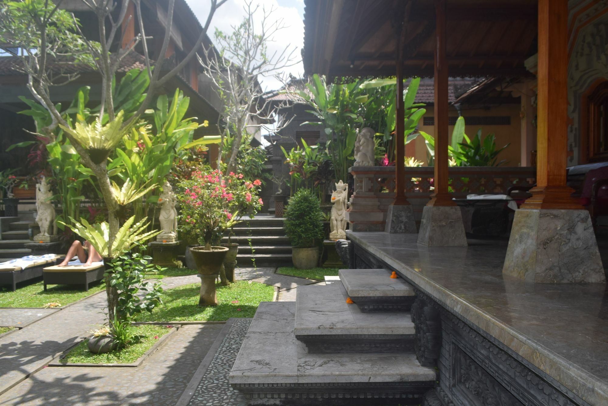 Hotel Aura Bisma Ubud Zewnętrze zdjęcie