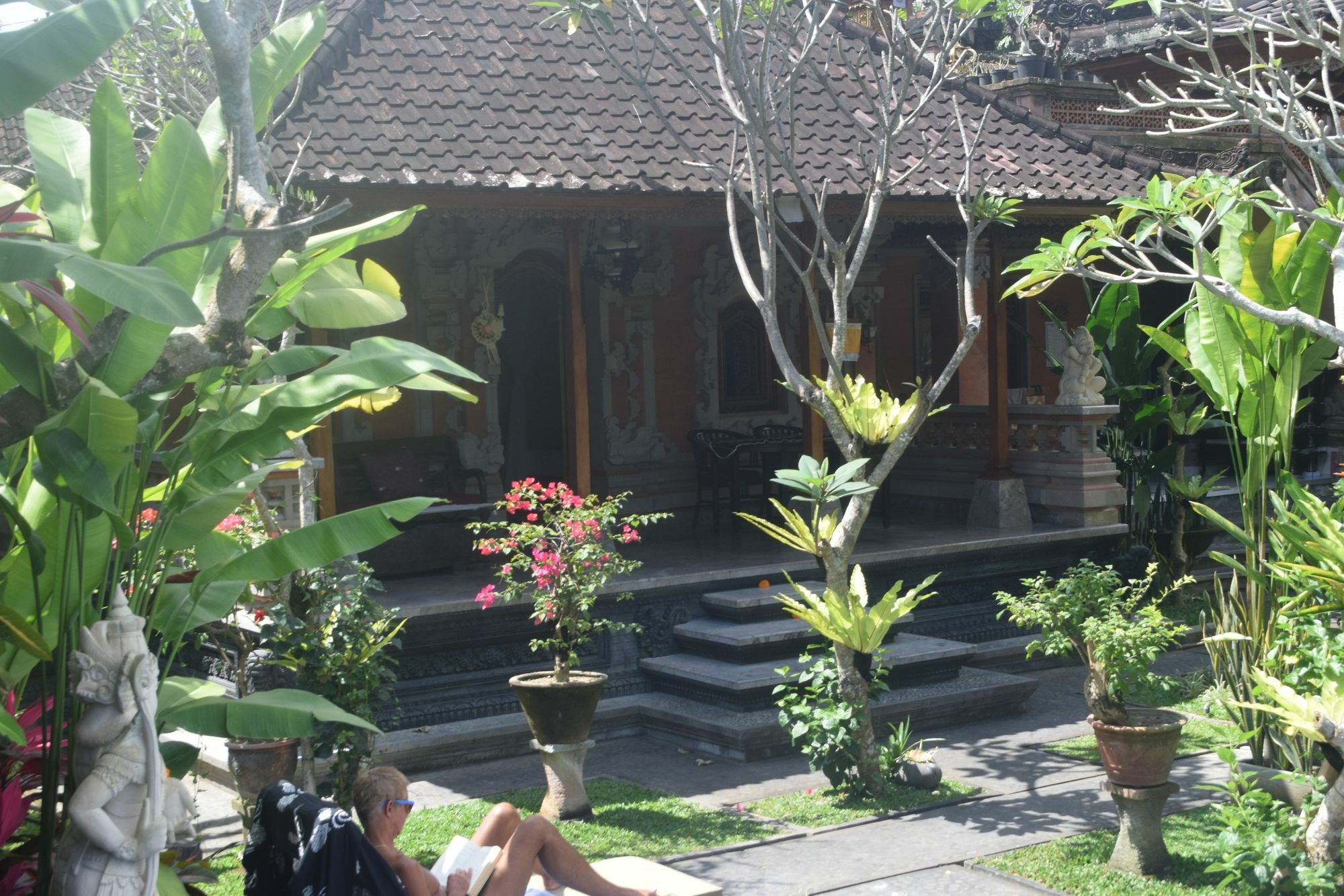 Hotel Aura Bisma Ubud Zewnętrze zdjęcie