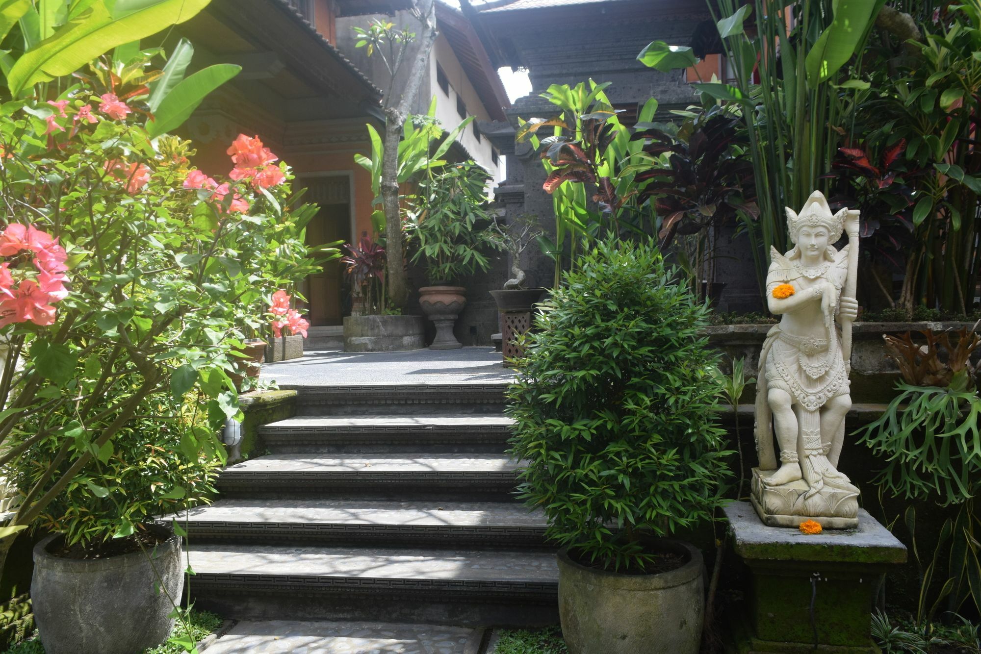 Hotel Aura Bisma Ubud Zewnętrze zdjęcie