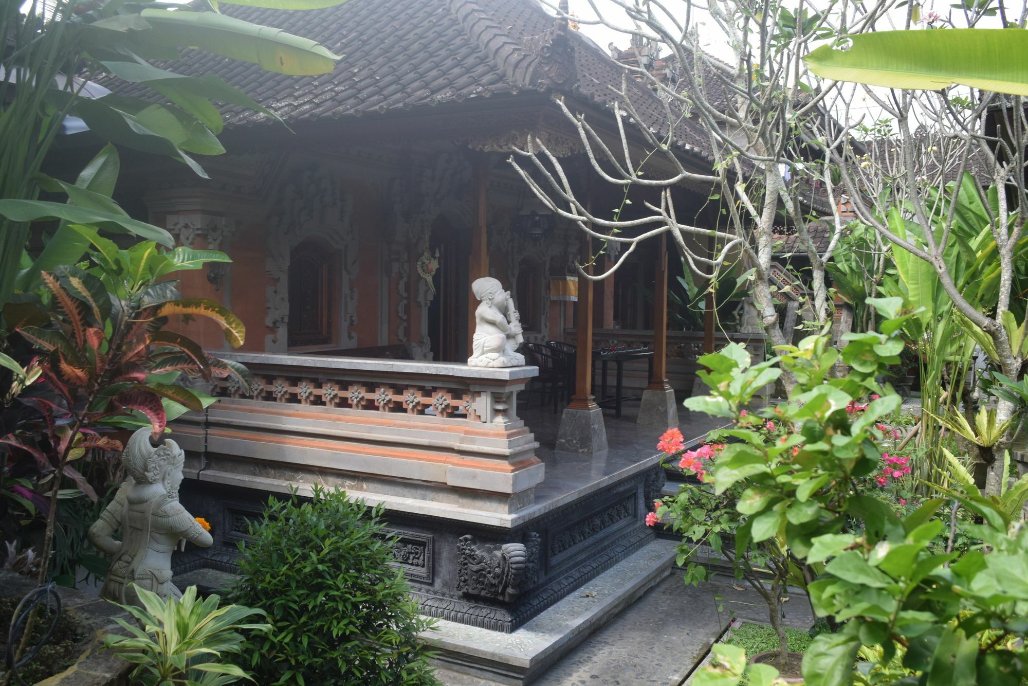 Hotel Aura Bisma Ubud Zewnętrze zdjęcie
