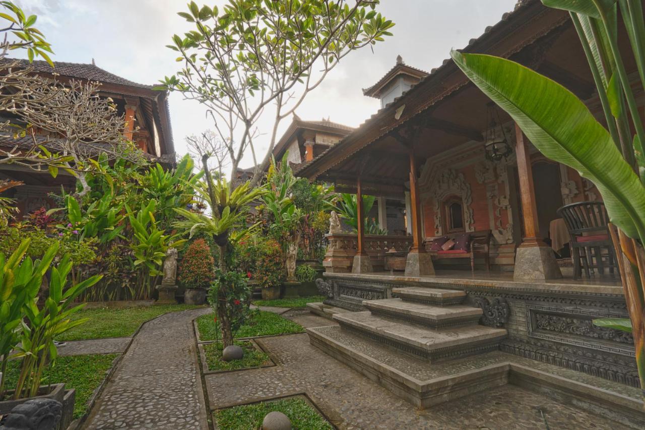 Hotel Aura Bisma Ubud Zewnętrze zdjęcie