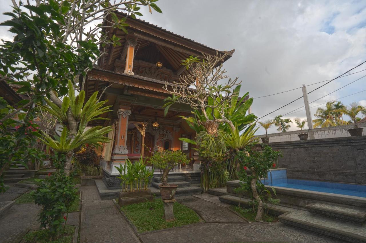 Hotel Aura Bisma Ubud Zewnętrze zdjęcie