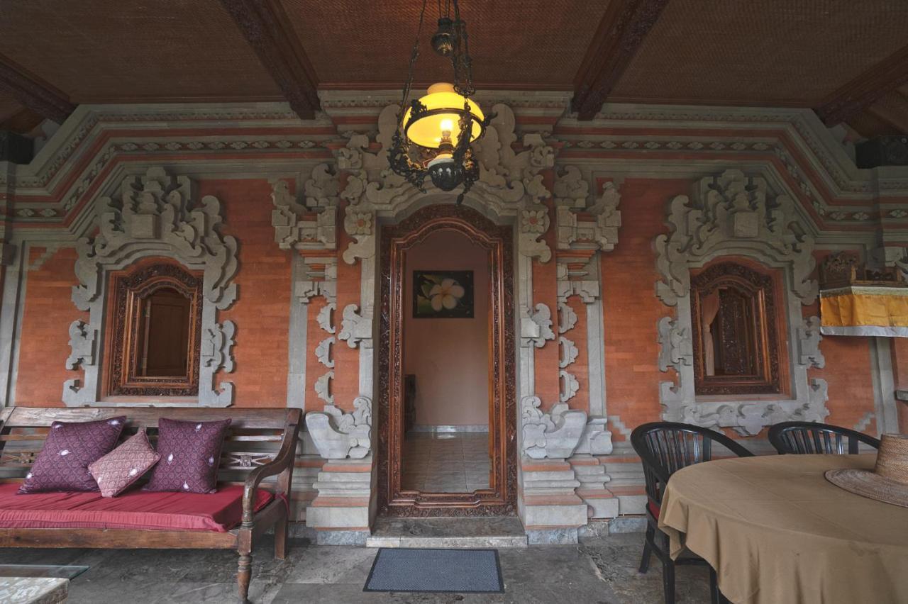 Hotel Aura Bisma Ubud Zewnętrze zdjęcie