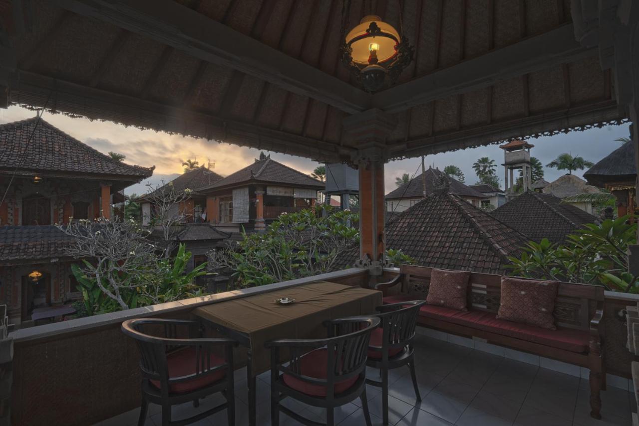 Hotel Aura Bisma Ubud Zewnętrze zdjęcie