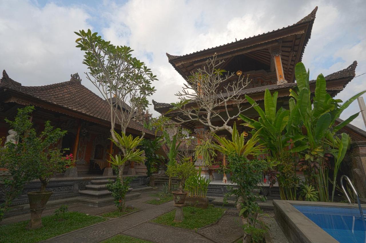 Hotel Aura Bisma Ubud Zewnętrze zdjęcie