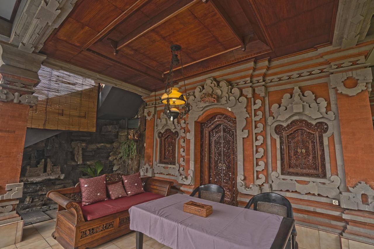 Hotel Aura Bisma Ubud Zewnętrze zdjęcie
