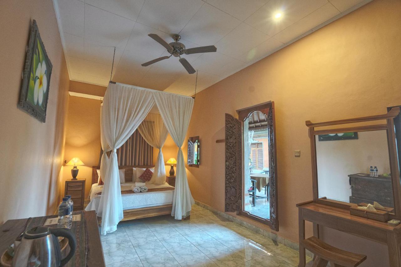 Hotel Aura Bisma Ubud Zewnętrze zdjęcie